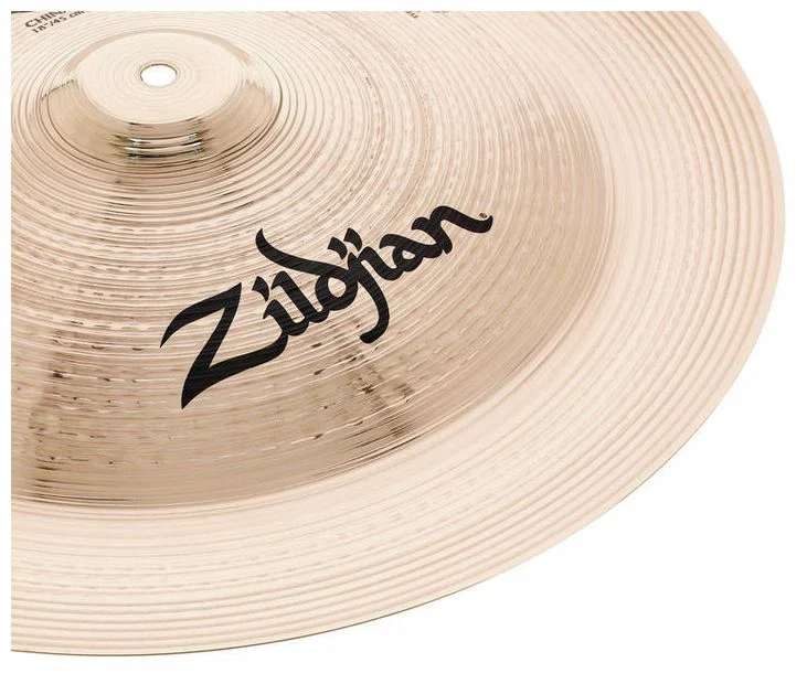 ZILDJIAN S18CH S FAMILY CHINA 18 PLATO BATERIA - Image 6