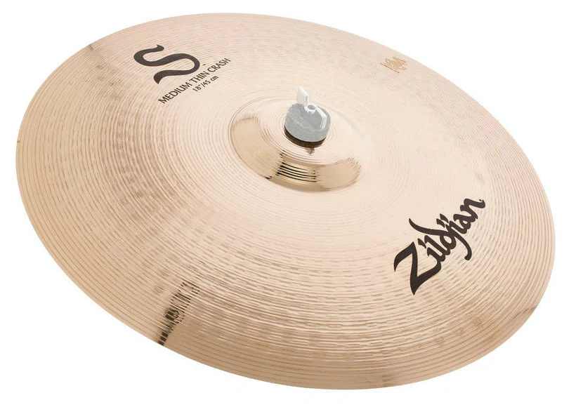 ZILDJIAN S18MTC S FAMILY MEDIUM THIN CRASH 18 PLATO BATERIA