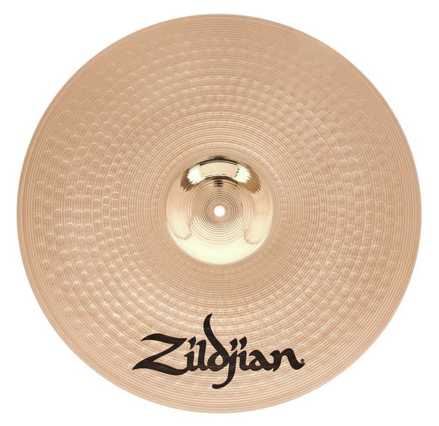 ZILDJIAN S18MTC S FAMILY MEDIUM THIN CRASH 18 PLATO BATERIA - Image 2