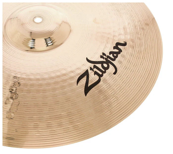 ZILDJIAN S18MTC S FAMILY MEDIUM THIN CRASH 18 PLATO BATERIA - Image 4