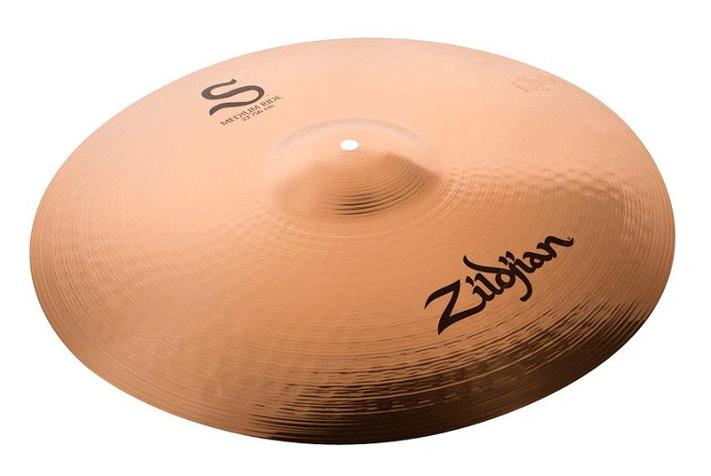 ZILDJIAN S22MR S FAMILY MEDIUM RIDE 22 PLATO BATERIA - Image 5