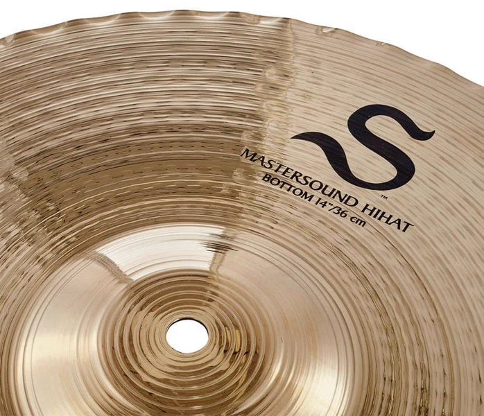 ZILDJIAN S390 S PERFORMANCE JUEGO PLATOS BATERIA. - Image 10