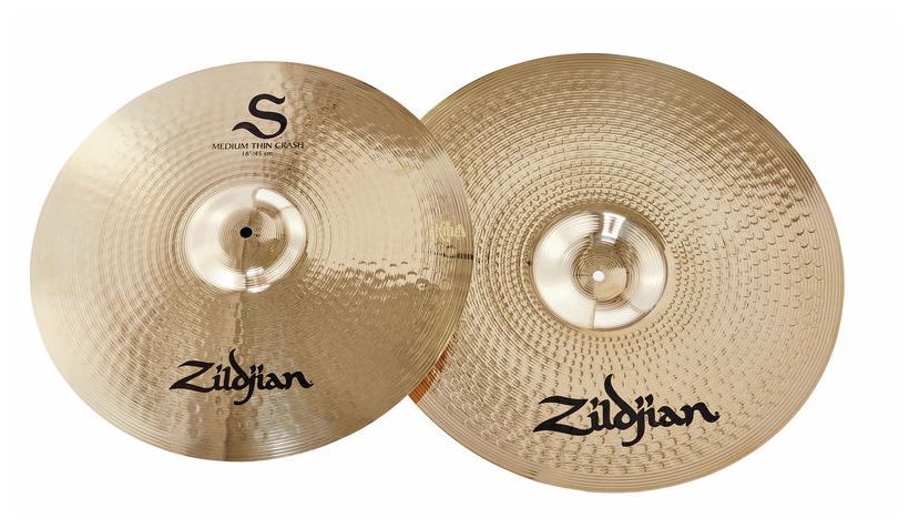 ZILDJIAN S390 S PERFORMANCE JUEGO PLATOS BATERIA. - Image 2
