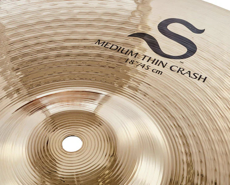 ZILDJIAN S390 S PERFORMANCE JUEGO PLATOS BATERIA. - Image 6