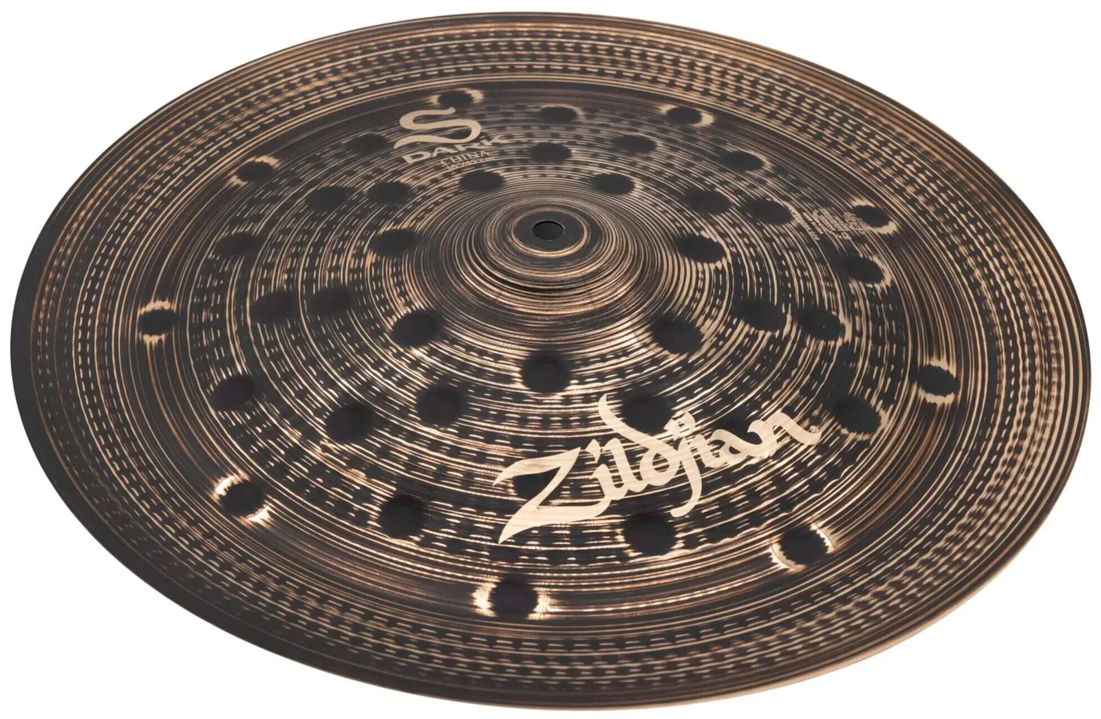 ZILDJIAN SD18CH S DARK CHINA 18 PLATO BATERIA - Image 2