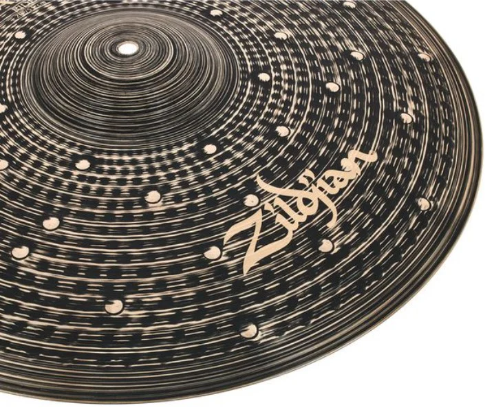 ZILDJIAN SD4680 S DARK JUEGO PLATOS BATERIA - Image 16