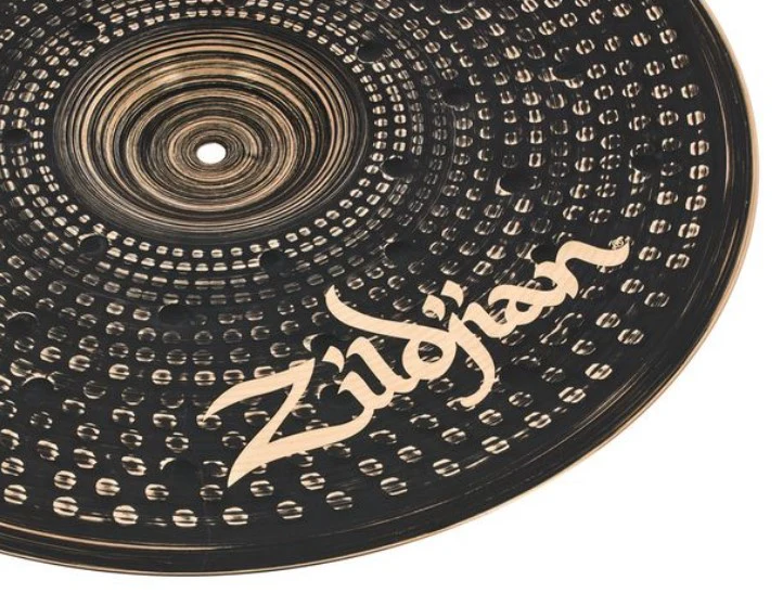 ZILDJIAN SD4680 S DARK JUEGO PLATOS BATERIA - Image 17
