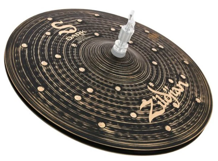 ZILDJIAN SD4680 S DARK JUEGO PLATOS BATERIA - Image 3