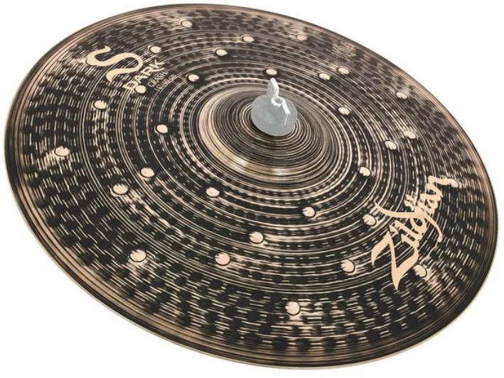 ZILDJIAN SD4680 S DARK JUEGO PLATOS BATERIA - Image 6