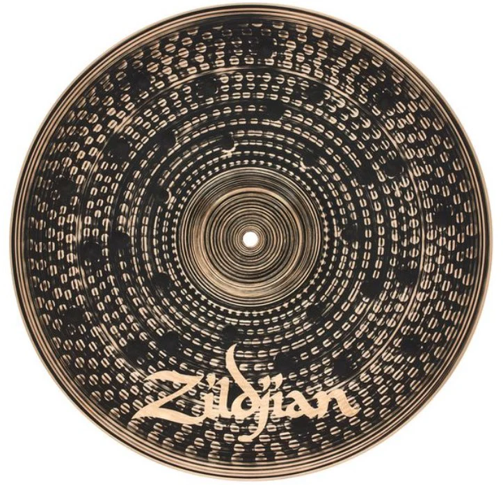ZILDJIAN SD4680 S DARK JUEGO PLATOS BATERIA - Image 8
