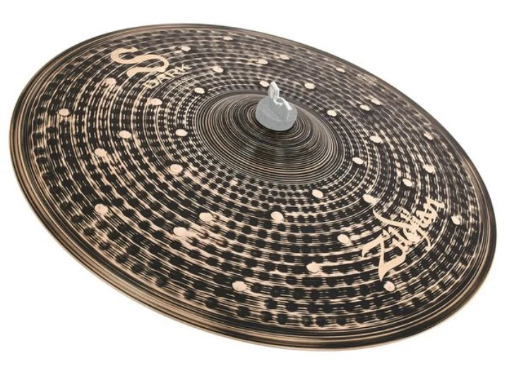 ZILDJIAN SD4680 S DARK JUEGO PLATOS BATERIA - Image 9