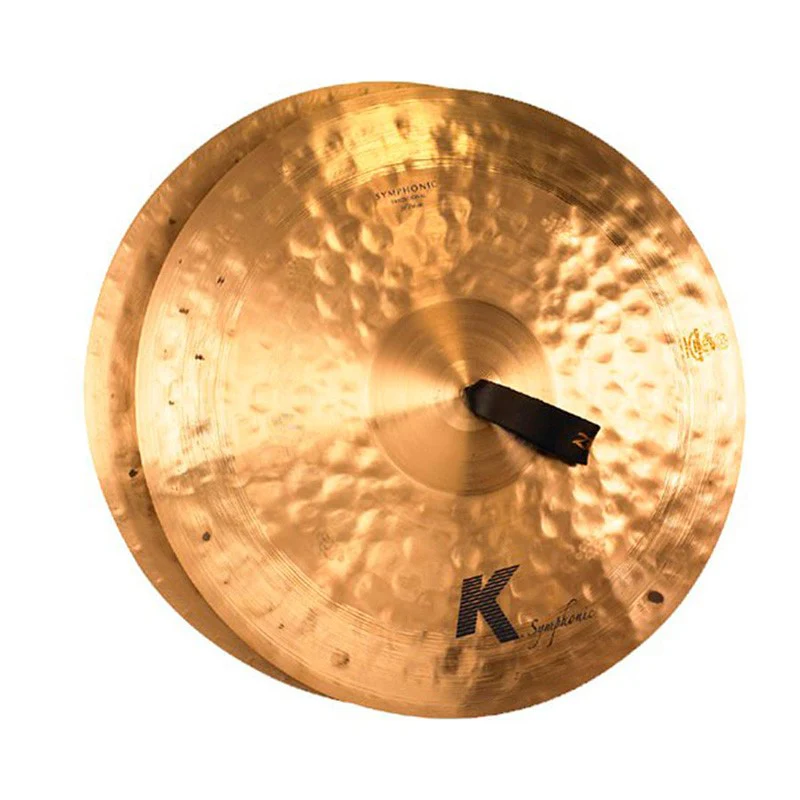 ZILDJIAN SYMPHONIC K TRADITIONAL PLATOS 20 ORQUESTA