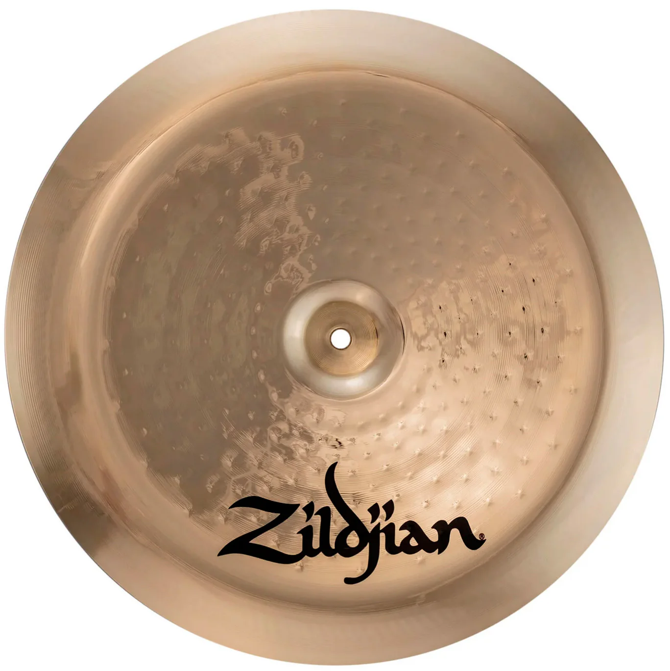 ZILDJIAN Z CUSTOM CHINA 18 PLATO BATERIA - Image 3
