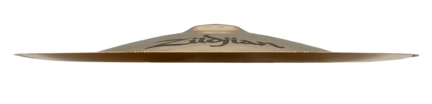 ZILDJIAN Z CUSTOM CHINA 18 PLATO BATERIA - Image 4