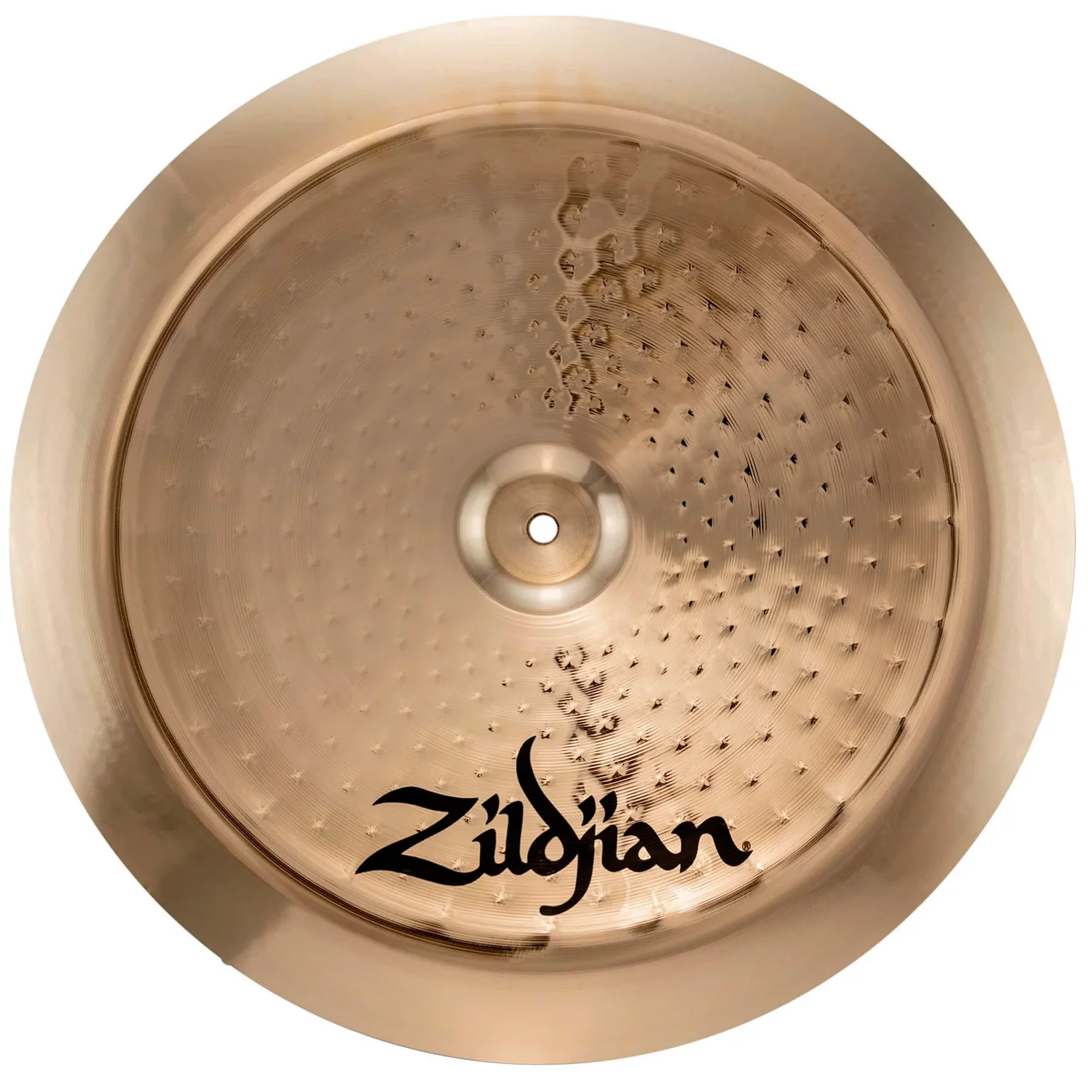ZILDJIAN Z CUSTOM CHINA 20 PLATO BATERIA - Image 3