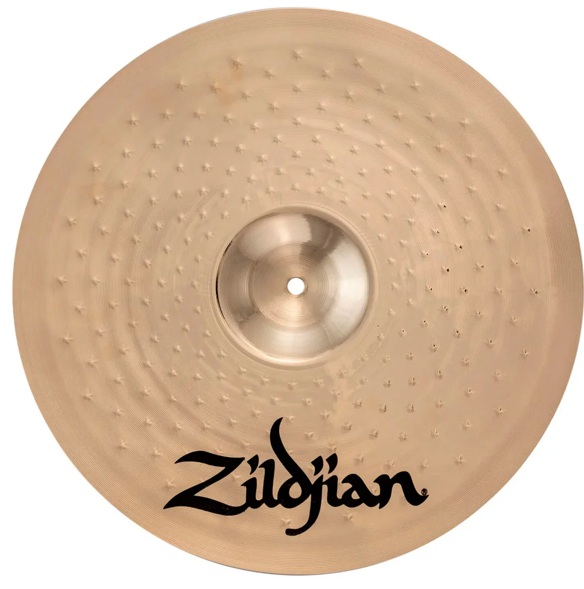 ZILDJIAN Z CUSTOM CRASH 16 PLATO BATERIA - Image 3