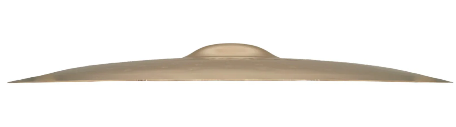 ZILDJIAN Z CUSTOM RIDE 20 PLATO BATERIA - Image 4