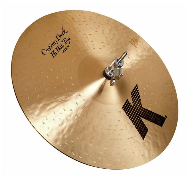 ZILDJIAN ZILDJIAN K CUSTOM WORSHIP JUEGO PLATOS BATERIA HH14 C16 C18 R20 - Image 3