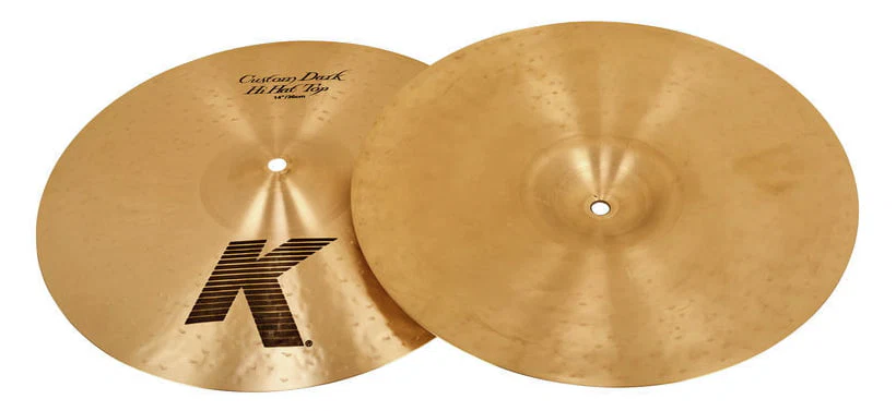 ZILDJIAN ZILDJIAN K CUSTOM WORSHIP JUEGO PLATOS BATERIA HH14 C16 C18 R20 - Image 5