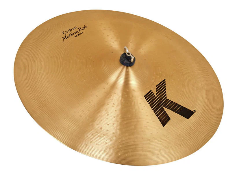 ZILDJIAN ZILDJIAN K CUSTOM WORSHIP JUEGO PLATOS BATERIA HH14 C16 C18 R20 - Image 6