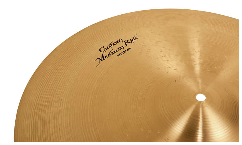 ZILDJIAN ZILDJIAN K CUSTOM WORSHIP JUEGO PLATOS BATERIA HH14 C16 C18 R20 - Image 8
