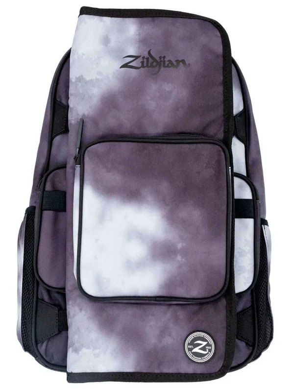 ZILDJIAN ZXBP00102 MOCHILA PARA BAQUETAS BLACK RAIN CLOUD
