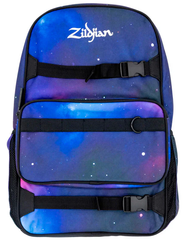 ZILDJIAN ZXBP00302 MOCHILA PARA BAQUETAS PURPLE GALAXY - Image 2
