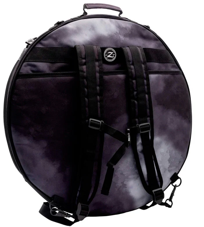 ZILDJIAN ZXCB00120 FUNDA PARA PLATOS 20 PULGADAS BLACK RAIN CLOUD - Image 2
