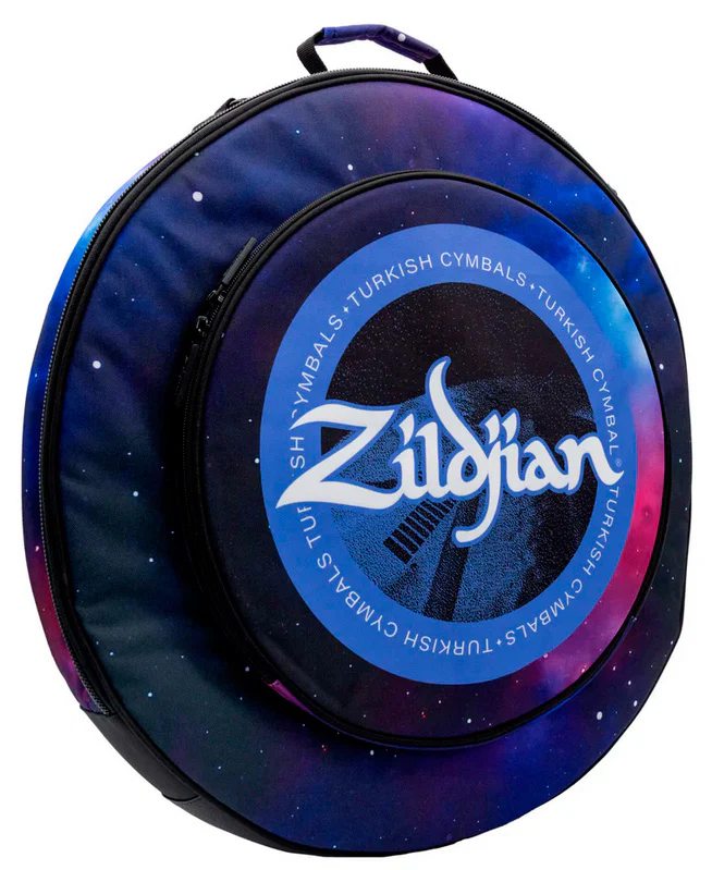 ZILDJIAN ZXCB00320 FUNDA PARA PLATOS 20 PULGADAS PURPLE GALAXY