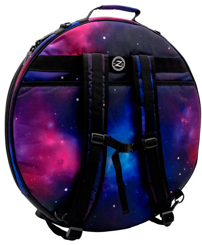 ZILDJIAN ZXCB00320 FUNDA PARA PLATOS 20 PULGADAS PURPLE GALAXY - Image 2