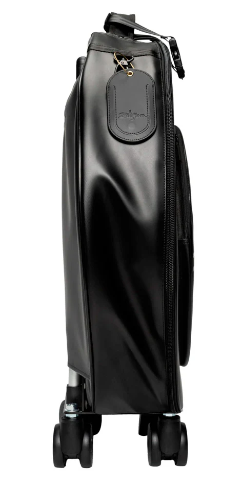ZILDJIAN ZXRB00424 COLLECTION TOURING ROLLING BAG FUNDA PLATOS 24 NEGRA - Image 8