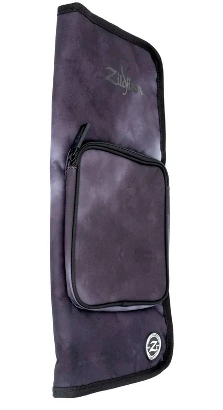 ZILDJIAN ZXSB00102 FUNDA PARA BAQUETAS BLACK RAIN CLOUD - Image 2