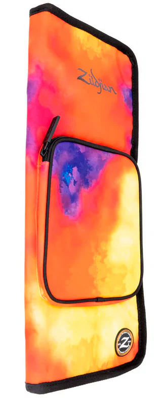 ZILDJIAN ZXSB00202 FUNDA PARA BAQUETAS ORANGE BURST - Image 2