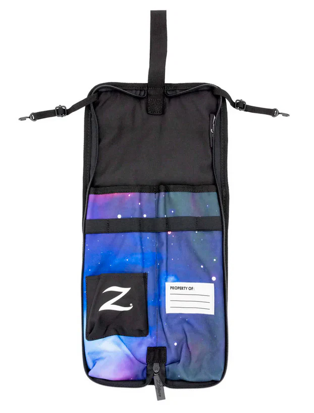 ZILDJIAN ZXSB00301 FUNDA MINI PARA BAQUETAS PURPLE GALAXY - Image 3