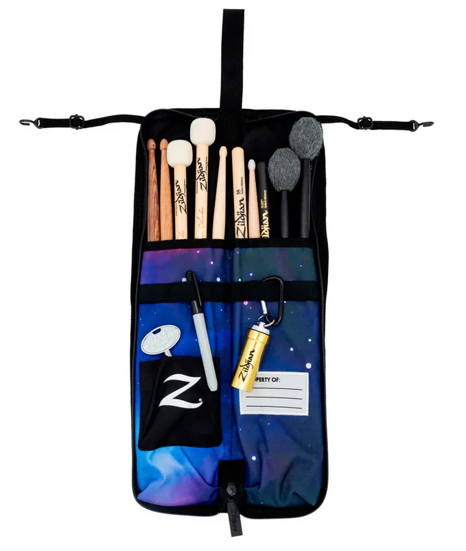 ZILDJIAN ZXSB00301 FUNDA MINI PARA BAQUETAS PURPLE GALAXY - Image 4
