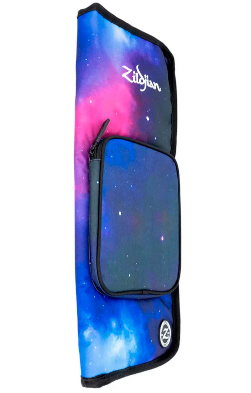 ZILDJIAN ZXSB00302 FUNDA PARA BAQUETAS PURPLE GALAXY - Image 2