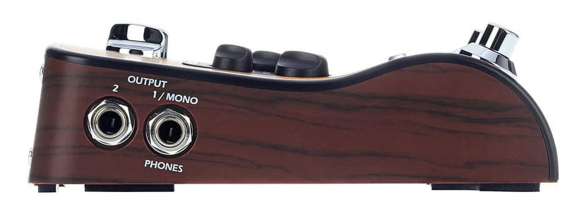 ZOOM AC2 ACOUSTIC CREATOR PEDAL GUITARRA ACUSTICA - Image 13