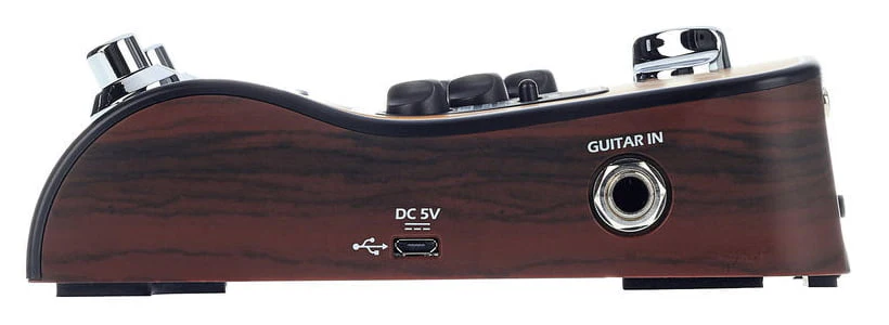 ZOOM AC2 ACOUSTIC CREATOR PEDAL GUITARRA ACUSTICA - Image 14