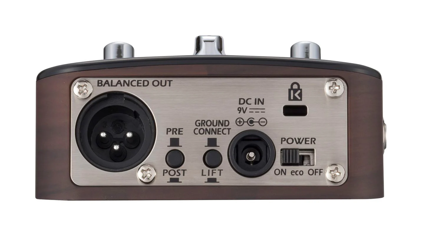 ZOOM AC2 ACOUSTIC CREATOR PEDAL GUITARRA ACUSTICA - Image 8