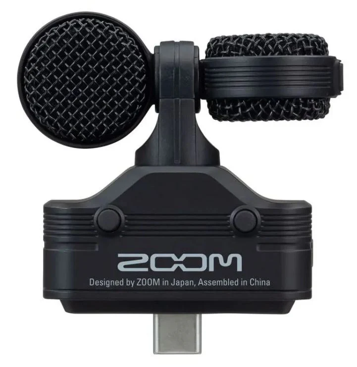 ZOOM AM7 MICROFONO ESTEREO PARA DISPOSITIVOS ANDROID - Image 3
