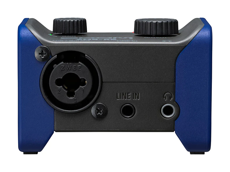 ZOOM AMS-22 INTERFAZ DE AUDIO - Image 3