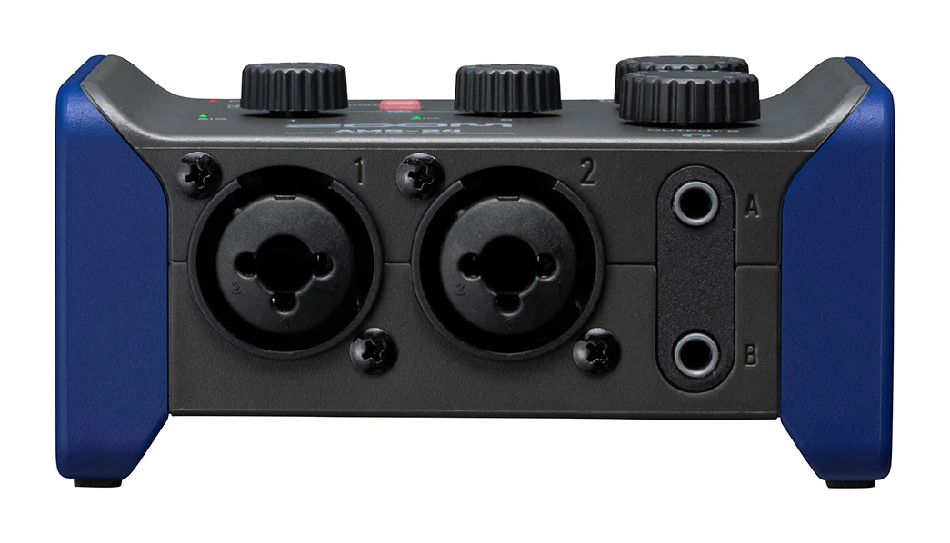 ZOOM AMS-24 INTERFAZ DE AUDIO - Image 3