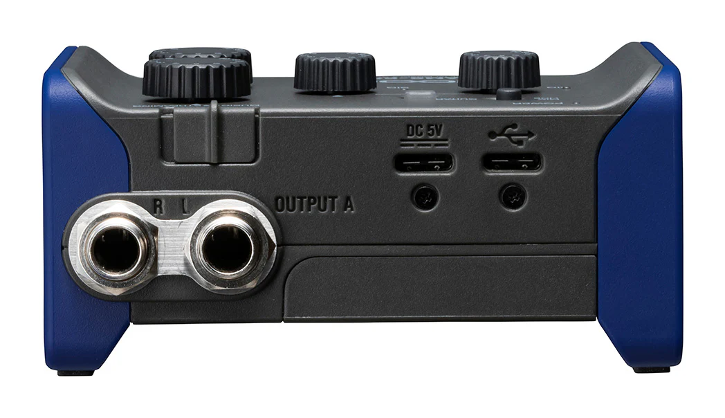 ZOOM AMS-24 INTERFAZ DE AUDIO - Image 4