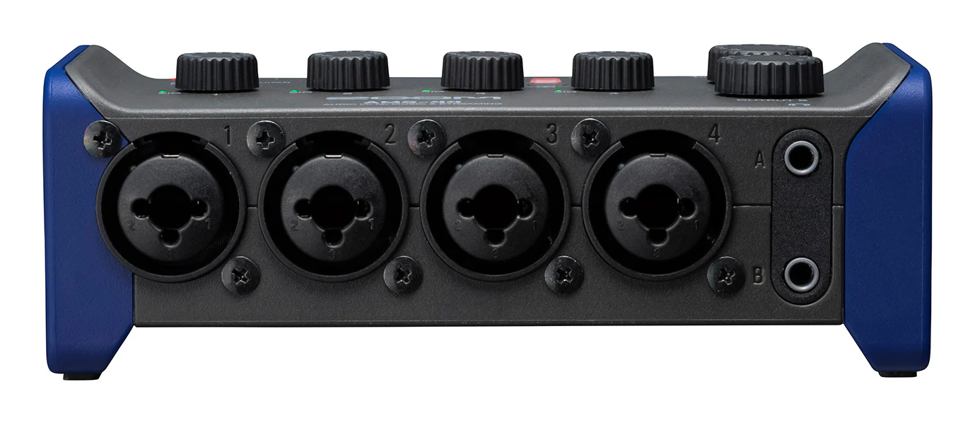 ZOOM AMS-44 INTERFAZ DE AUDIO - Image 3