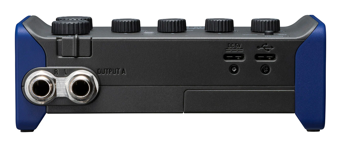 ZOOM AMS-44 INTERFAZ DE AUDIO - Image 4