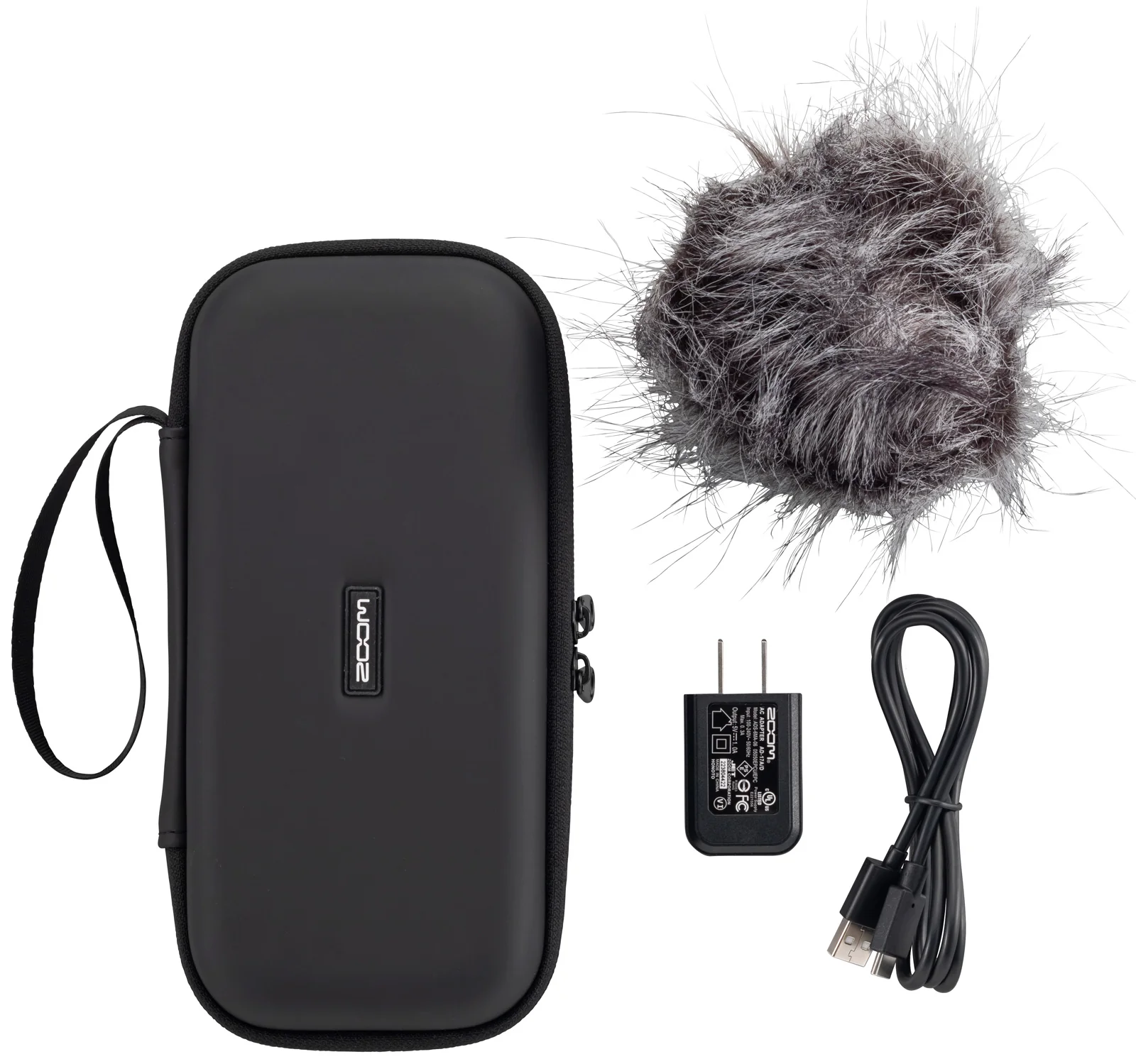 ZOOM APH-6E KIT ACCESORIOS PARA GRABADOR ZOOM H6 ESSENTIAL
