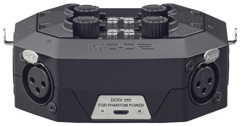 ZOOM EXH8 CAPSULA DE EXPANSION PARA GRABADOR ZOOM H8 - Image 3
