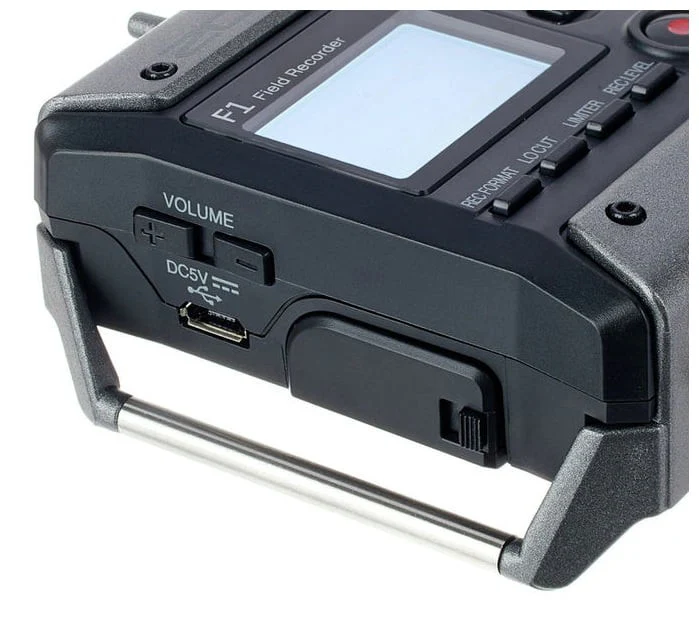 ZOOM F1LP LAVALIER GRABADOR MULTIPISTA - Image 7