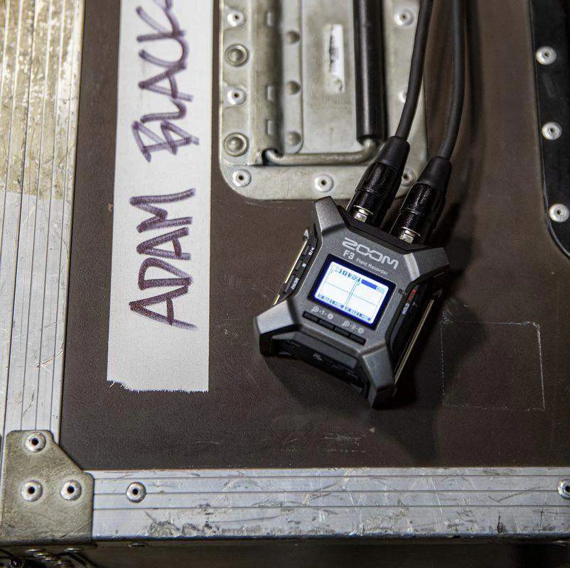 ZOOM F3 GRABADOR DE CAMPO PORTATIL - Image 10
