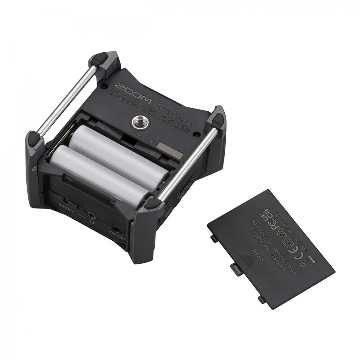 ZOOM F3 GRABADOR DE CAMPO PORTATIL - Image 9
